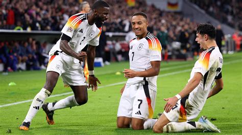 germany vs netherlands euro 2020